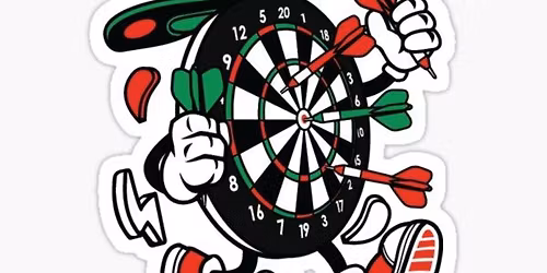 Black Friday LOD Dart Tournament & Dip Off