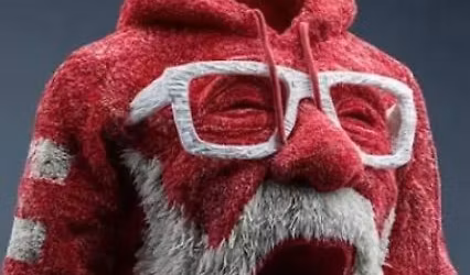 MesseyMarv Ugly Christmas Party 