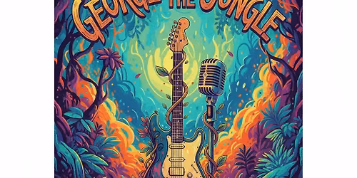 George and The Jungle live at The High Corner