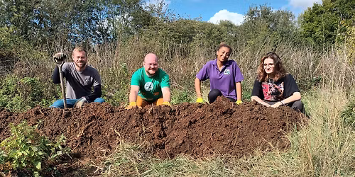 Community Volunteer Day \u2013 Boardwalks Nature Reserve