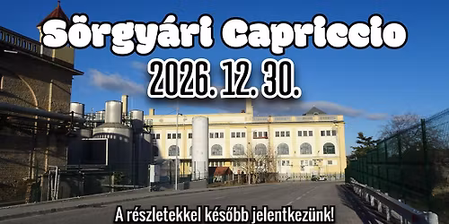 S\u00f6rgy\u00e1ri Capriccio