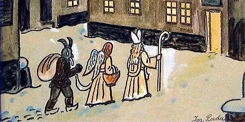 Ottawa Czech & Slovak St. Nicholas Celebration