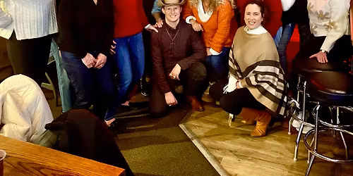 Fourth Annual Ladies of the Woods Dinner