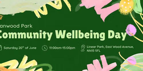 Hanwood Park Community Wellbeing Day