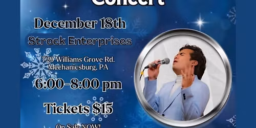 Christian\u2019s Christmas Concert