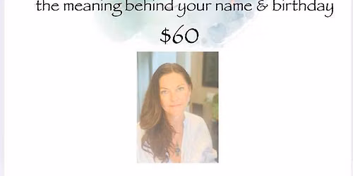 Numerology with Liane Hayes