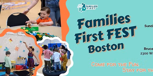 Families First FEST Boston