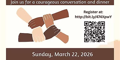 What does racial reconciliation look like in this moment?