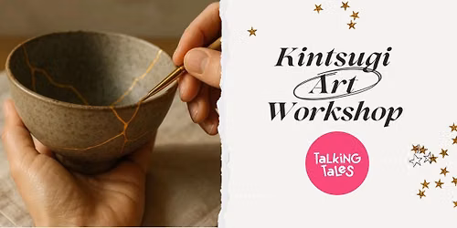 Kintsugi Art Workshop