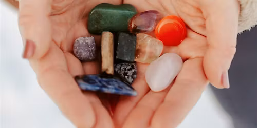 Sacred Stones Workshop | Crystal Healing Workshop in Edmonton