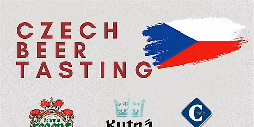 Czech Beer Tasting