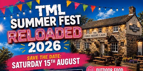 TML FEST - RELOADED \ud83c\udfb6 