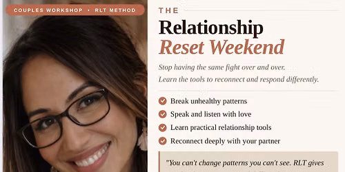 Relationship Reset Weekend