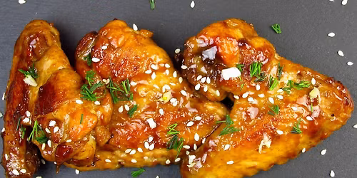 \ud83c\udf57 First Friday Fun: Wings & Things Party at Nibblins!