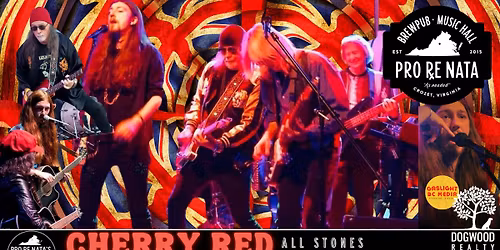 Cherry Red: Rolling Stones Tribute @ Pro Re Nata