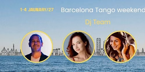 Barcelona Tango Weekend