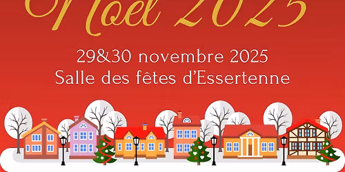 March\u00e9 de No\u00ebl Essertenne 