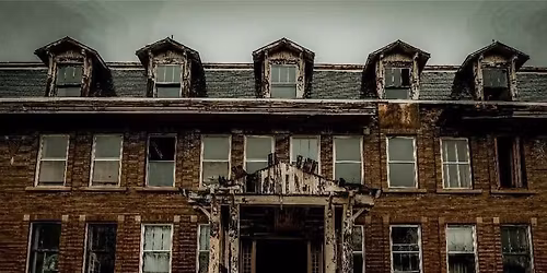 Paranormal Investigation of Lost Souls @ Indiana State Sanatorium