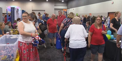 Local 12 Health & Retirement Expo Returns to Sharonville Convention Center
