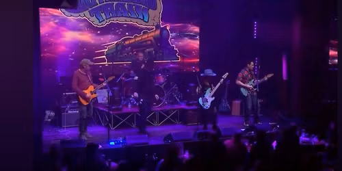 Southbound Train will be arriving at the Rail in Athens Ga.