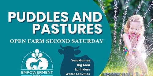 Puddles and Pastures 