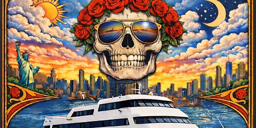 The Music Never Stopped \u2013 Grateful Dead Tribute Cruise