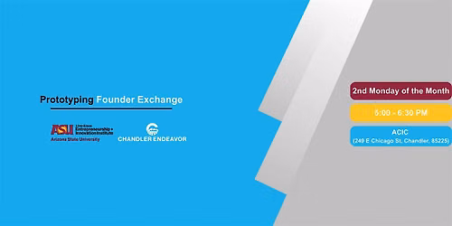 Prototyping Founder Exchange 12\/14\/2026