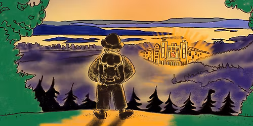 Eventyrlig l\u00f8rdag - Oslo Nye Teater