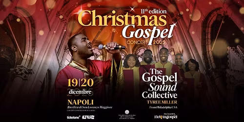 Christmas Gospel Concert 2025