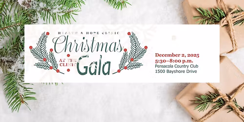 Christmas at the Clinic Gala