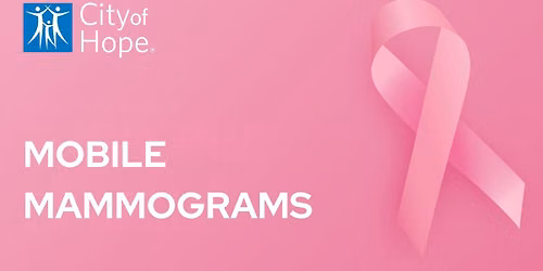 Mobile Mammograms | Anaheim, CA