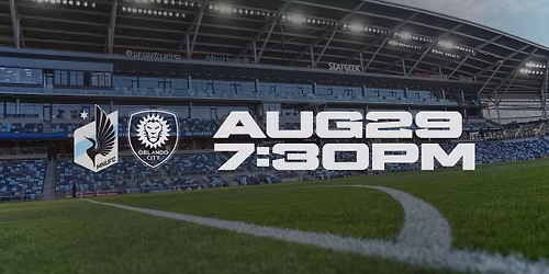 Minnesota United FC vs. Orlando City SC