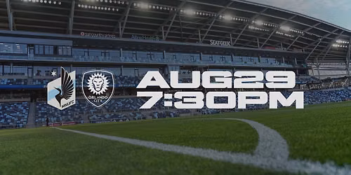 Minnesota United FC vs. Orlando City SC