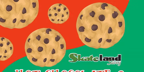 Hot Chocolate & Cookie Days