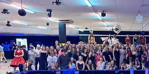 Swing into Spring-Formal