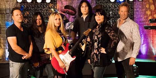 Bad Animals - The Heart Tribute