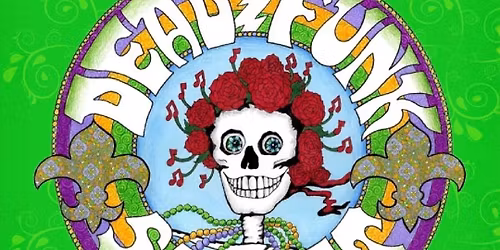 Joe Marcinek's Dead Funk Summit featuring Dave Katz and Collin Miller Quartet