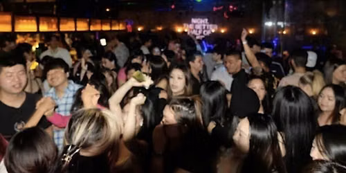 Fiesta de K-pop y \u00abrandom play dance\u00bb (despu\u00e9s del concierto) ARGENTINA