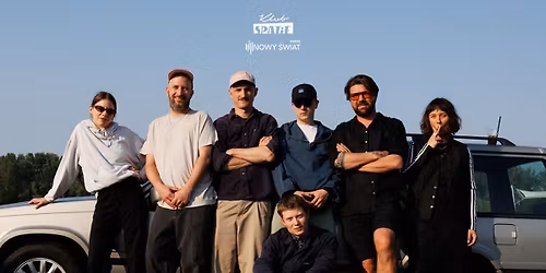 SABATINI | premiera p\u0142yty "Koniec \u015bwiata"