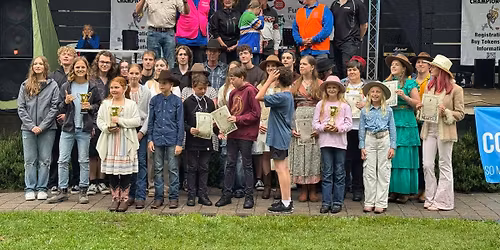 2025 ANBC Cooma Regional Heat & National Grand Final