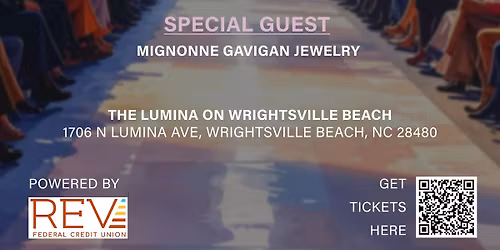 Spring Fashion Show - Powered by REV Federal Credit Union