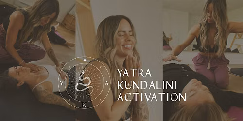Yatra Kundalini Activation by Karel Montr\u00e9al