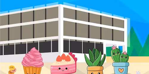 Library Bake & Plant Sale in Aid of Malta Guide Dogs Foundation