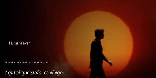 Human Fever \u2014 Primera Edici\u00f3n
