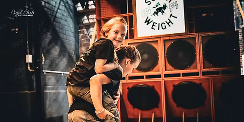 Dub in the Cathedral | presented by South Weight Hi-Fi | Cathedral