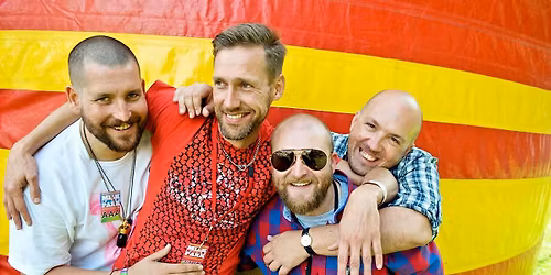 Horse Meat Disco at Castro Theatre