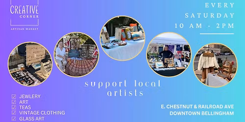 Creative Corner Artisan Market