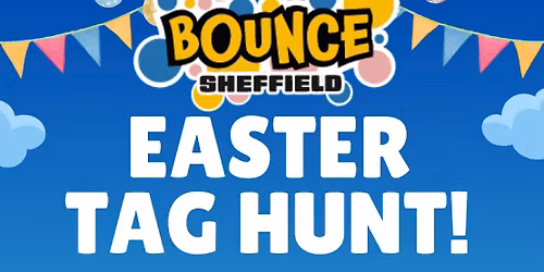 Easter Tag and Hunt