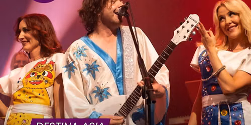BJORN AGAIN THE ABBA TOUR FOREVER