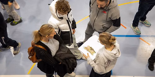 Lehrstellenforum St.Gallen 2026